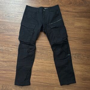 G-Star Men's Dark Cargo Pants